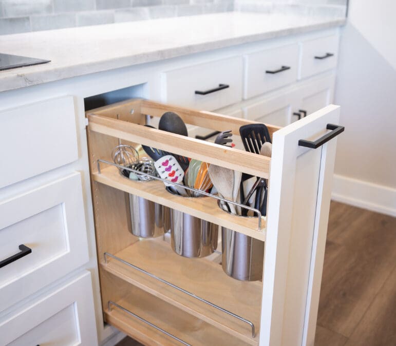 Sleek and Smart: Current Trends in Cabinet Design and Storage Solution